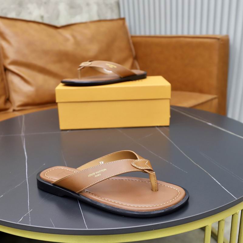 Louis Vuitton Flip-Flops Mens ID:20260722-152